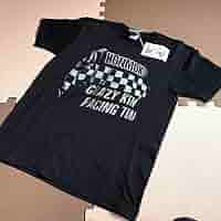 新品未開封 クレイジーケンバンド Tシャツ 2枚セット Lサイズ CKB グッズ STORE | クレイジーケンバンド OFFICIAL WEB SITE